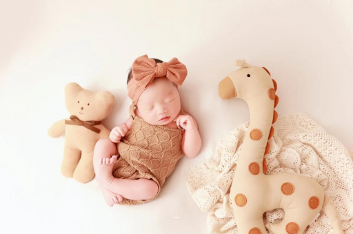 福安宝宝脸上有白块